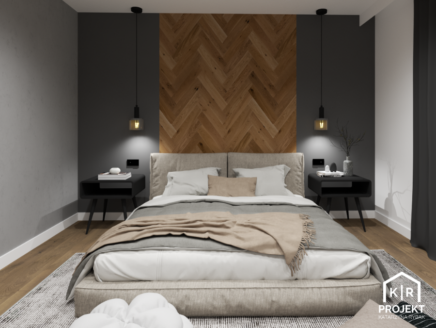 Sypialnia 17 m² URSUS