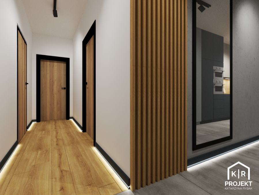 Przedpokój 12 m² ZIELONKI